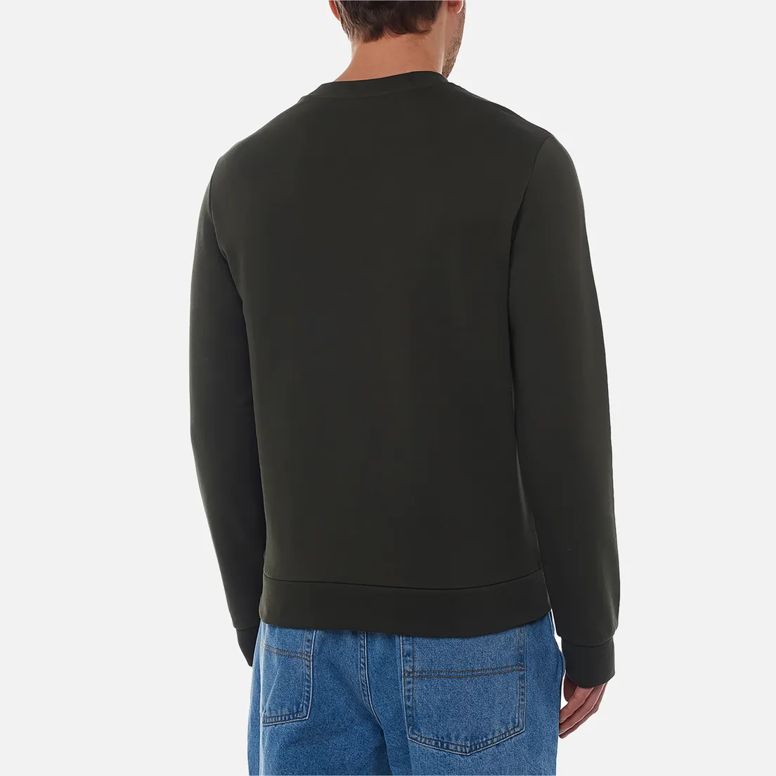 A.P.C. Мужская толстовка Standard Rue Madame GOTS