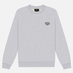 A.P.C. Мужская толстовка Standard Rue Madame GOTS