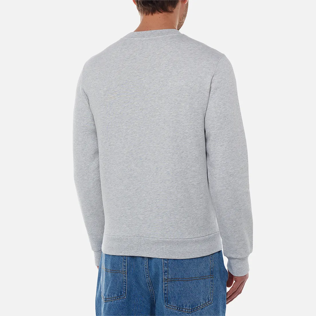 A.P.C. Мужская толстовка Standard Rue Madame GOTS