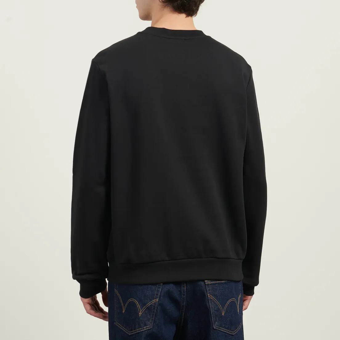 A.P.C. Мужская толстовка Standard Rue Madame GOTS