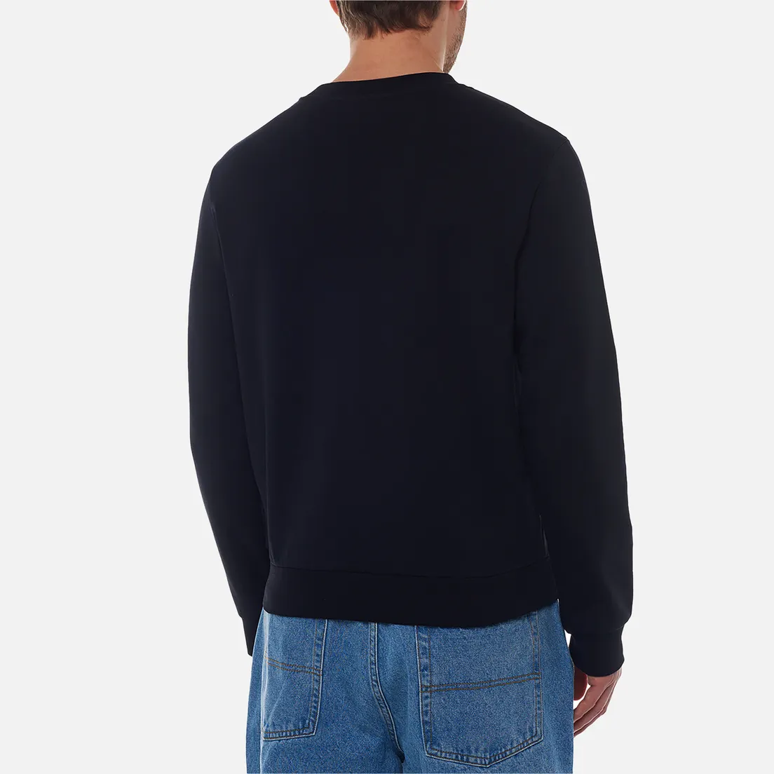 A.P.C. Мужская толстовка Standard Rue Madame GOTS
