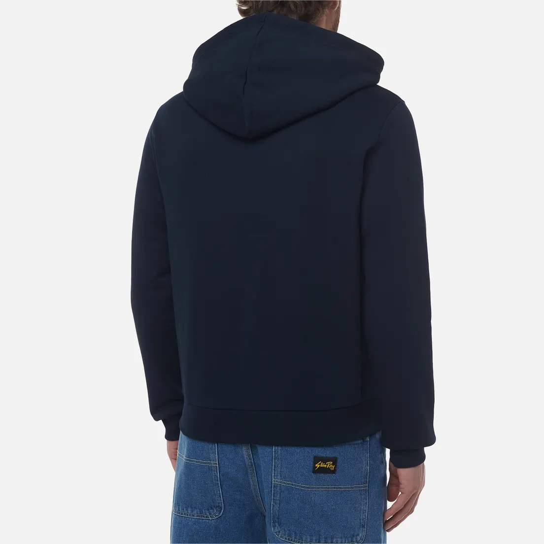 A.P.C. Мужская толстовка Standard Rue Madame Hoodie GOTS