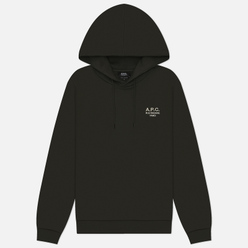 A.P.C. Мужская толстовка Standard Rue Madame Hoodie GOTS