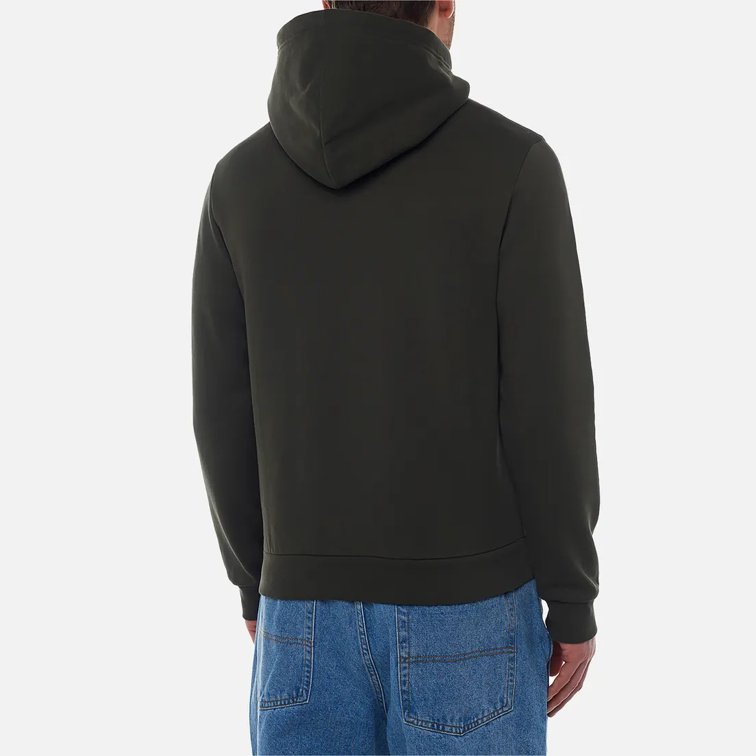 A.P.C. Мужская толстовка Standard Rue Madame Hoodie GOTS