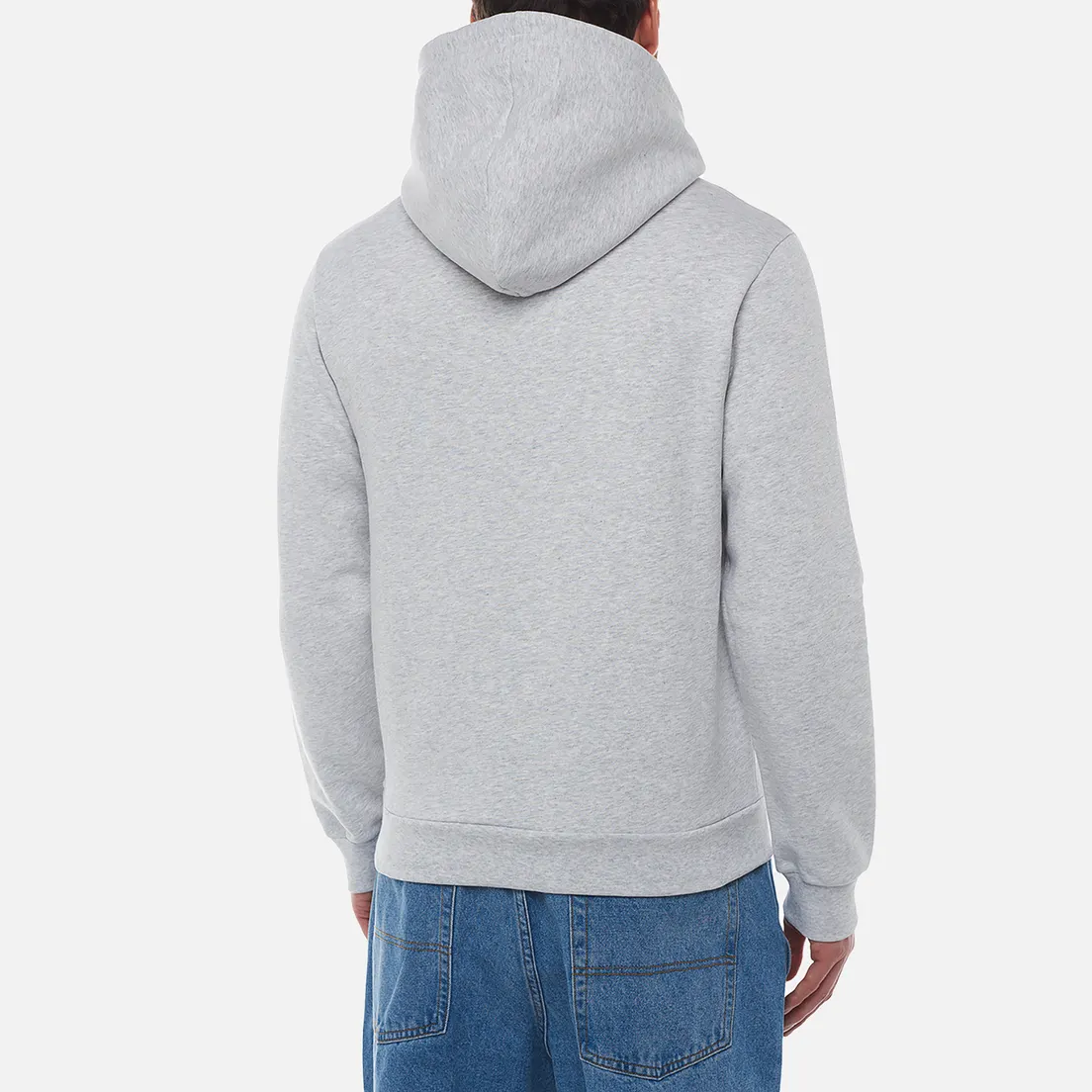 A.P.C. Мужская толстовка Standard Rue Madame Hoodie GOTS