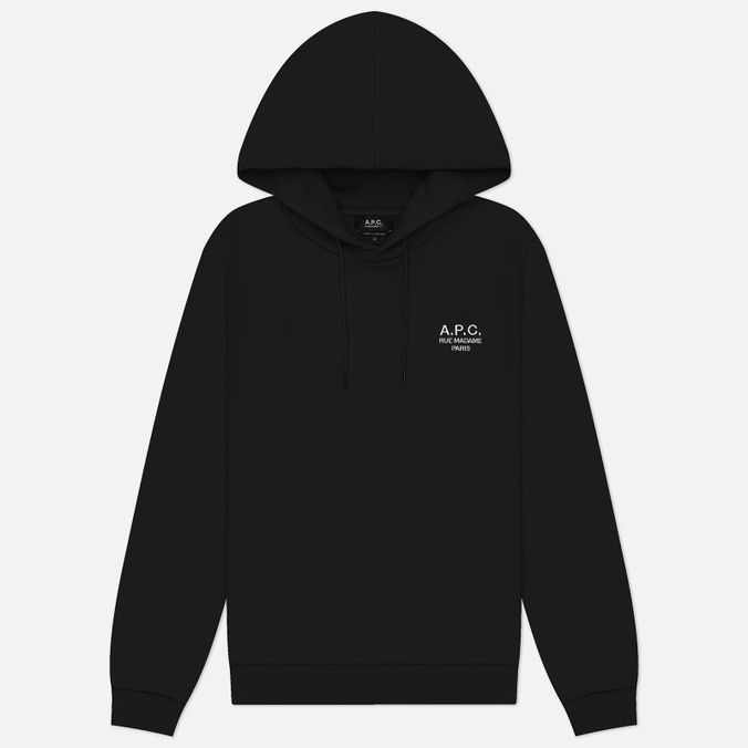 Мужская толстовка A.P.C. Standard Rue Madame Hoodie GOTS