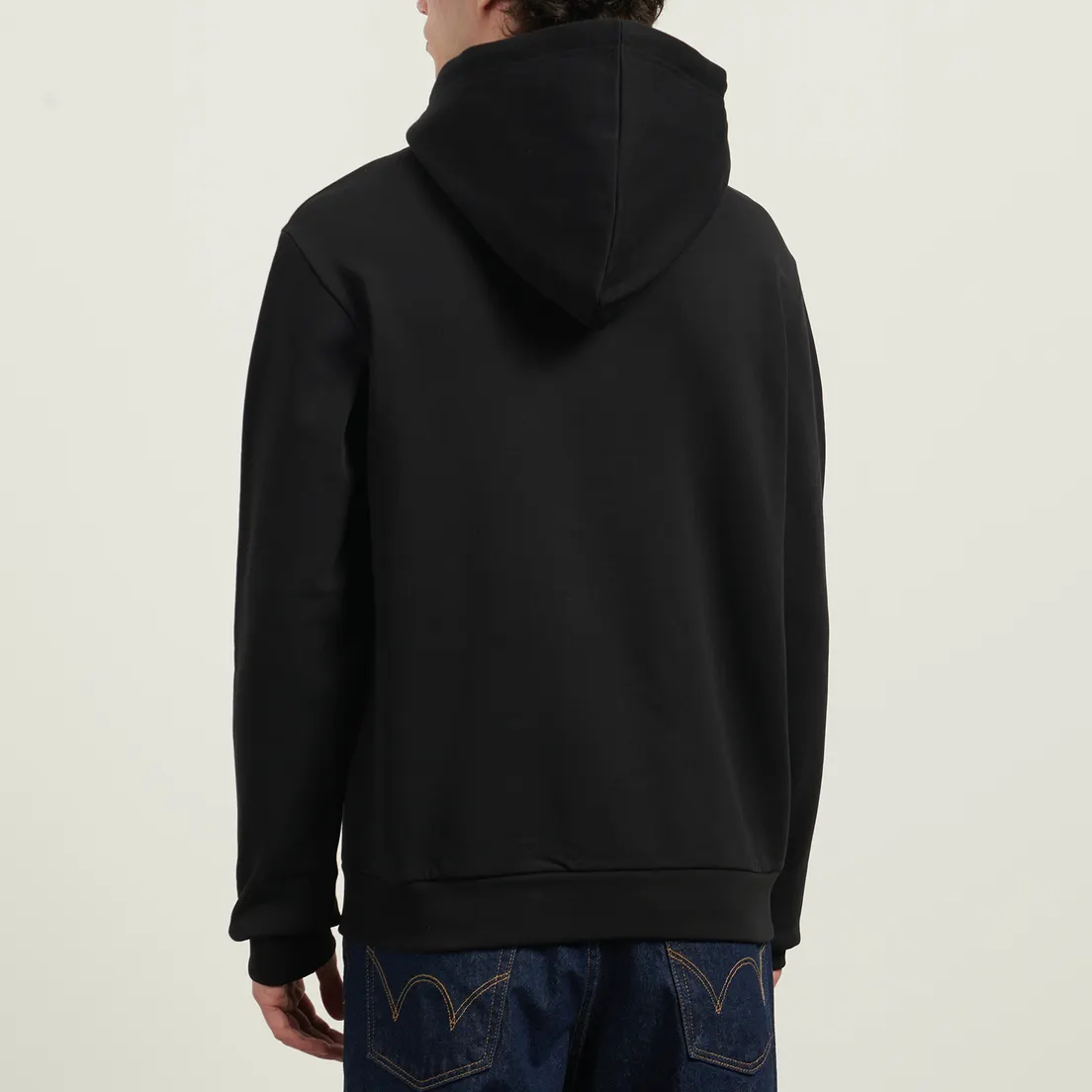 A.P.C. Мужская толстовка Standard Rue Madame Hoodie GOTS
