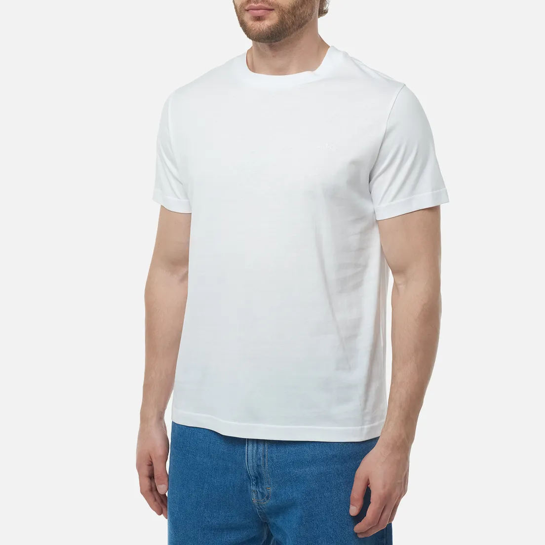 A.P.C. Мужская футболка Standard A.P.C. Brode GOTS