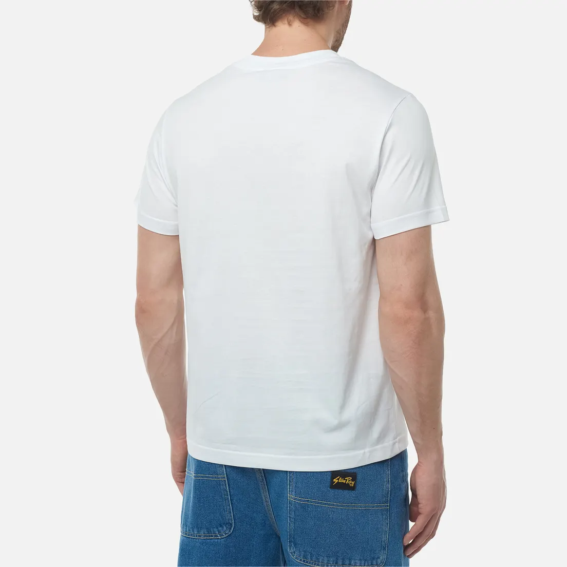 A.P.C. Мужская футболка Standard A.P.C. Brode GOTS