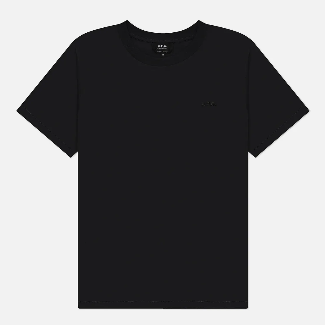 A.P.C. Мужская футболка Standard A.P.C. Brode GOTS