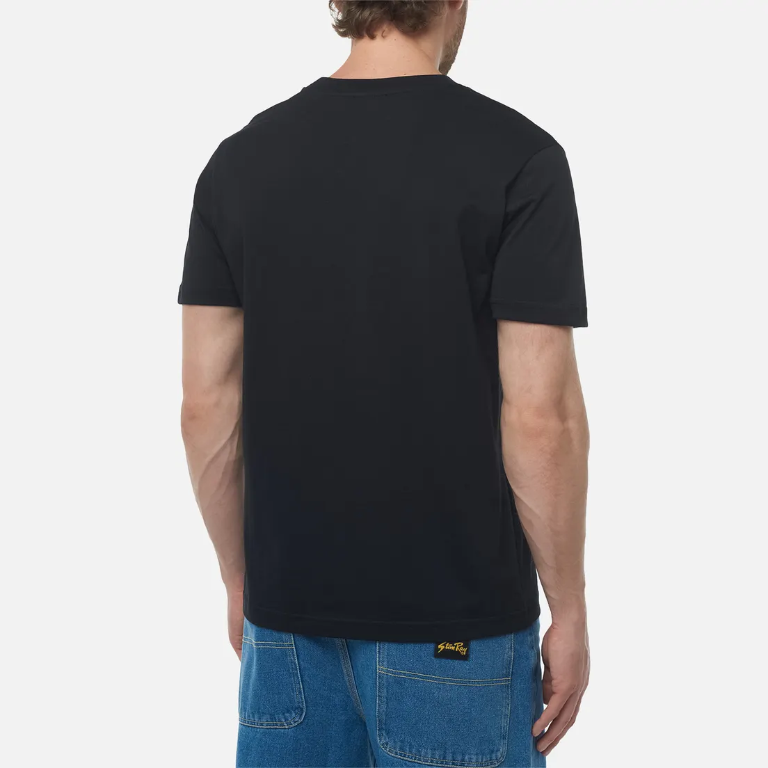 A.P.C. Мужская футболка Standard A.P.C. Brode GOTS
