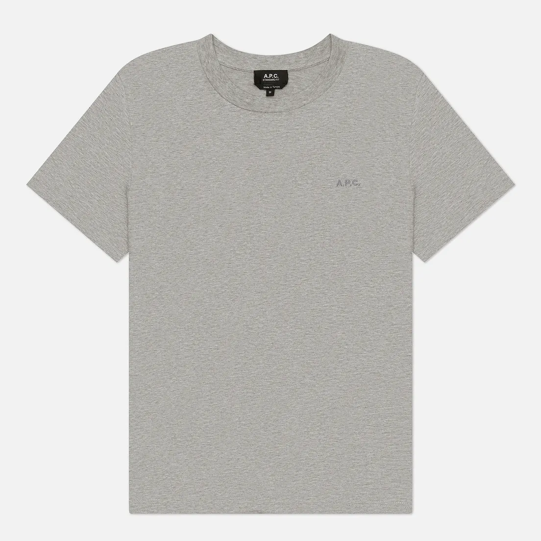 A.P.C. Мужская футболка Standard A.P.C. Brode GOTS