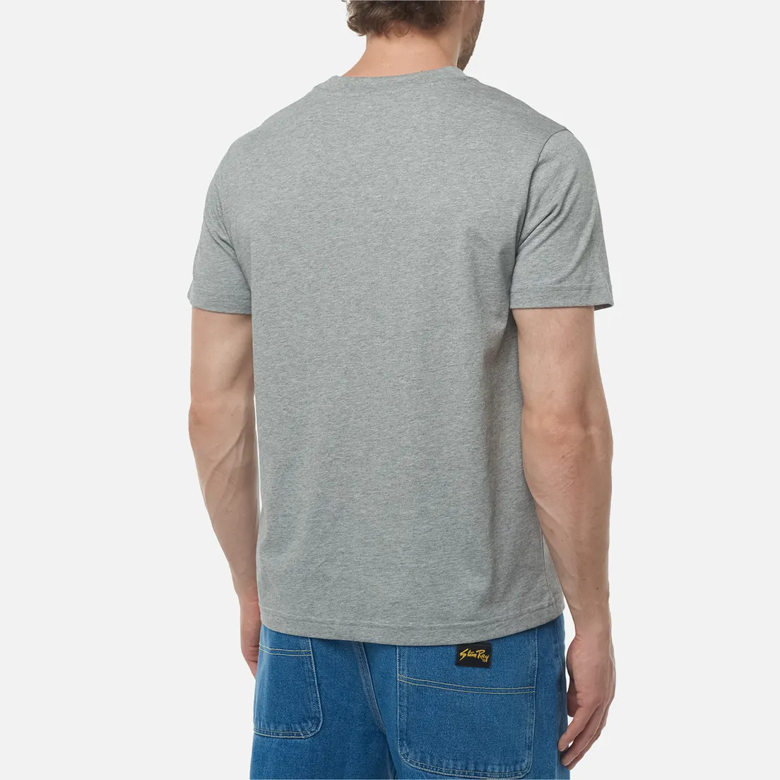 A.P.C. Мужская футболка Standard A.P.C. Brode GOTS
