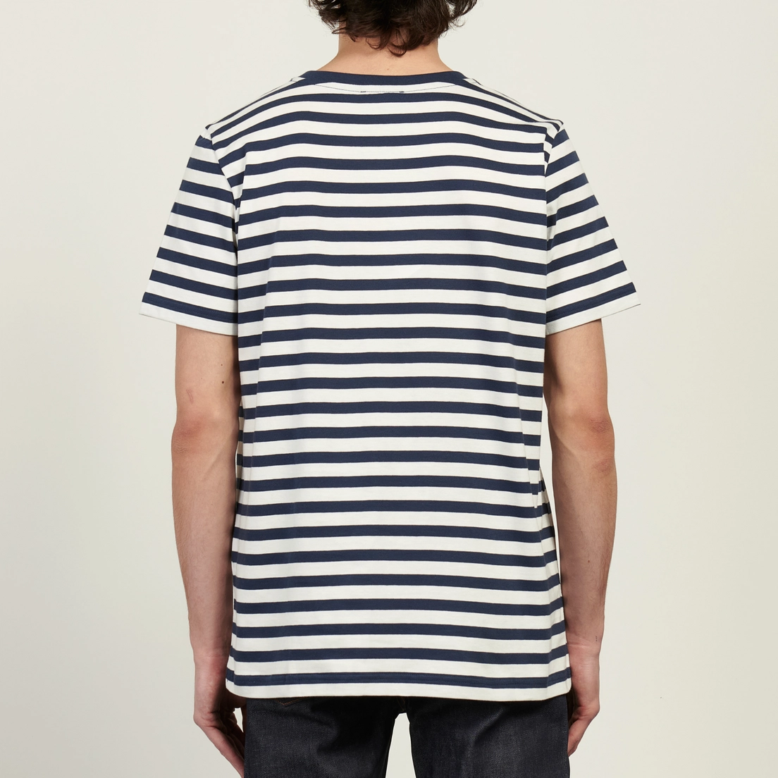 A.P.C. Мужская футболка Standard A.P.C. Brode Raye