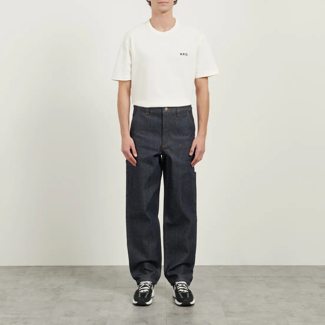 A.P.C. Мужские джинсы Fergus
