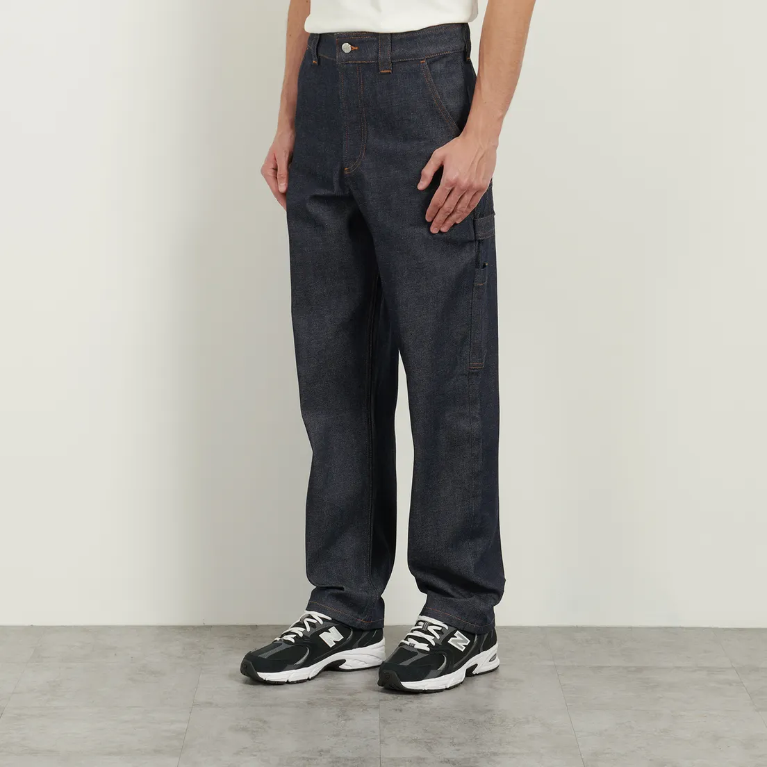 A.P.C. Мужские джинсы Fergus
