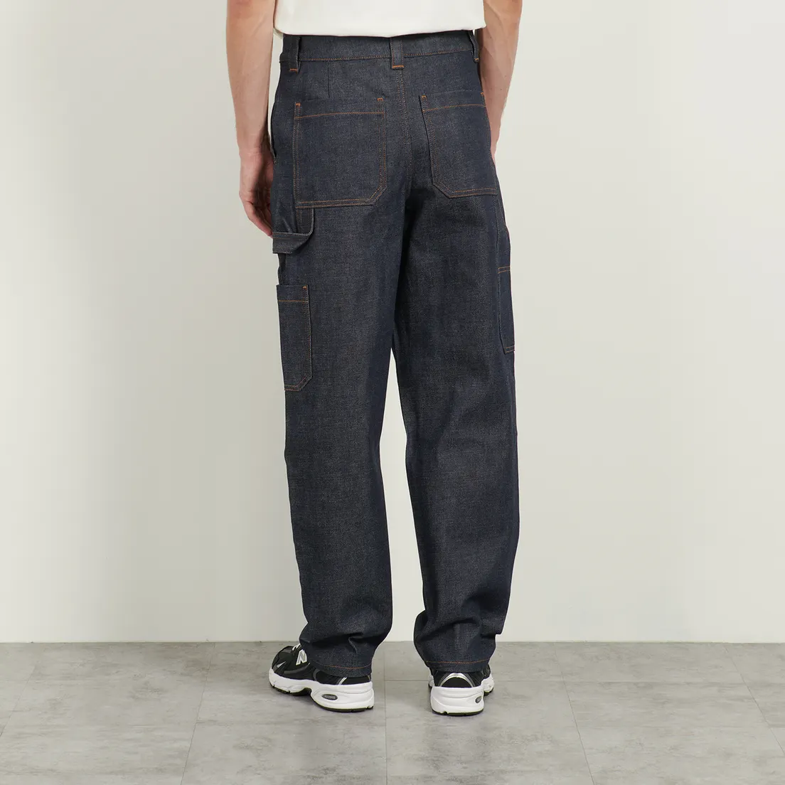 A.P.C. Мужские джинсы Fergus