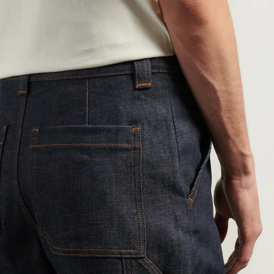 A.P.C. Мужские джинсы Fergus