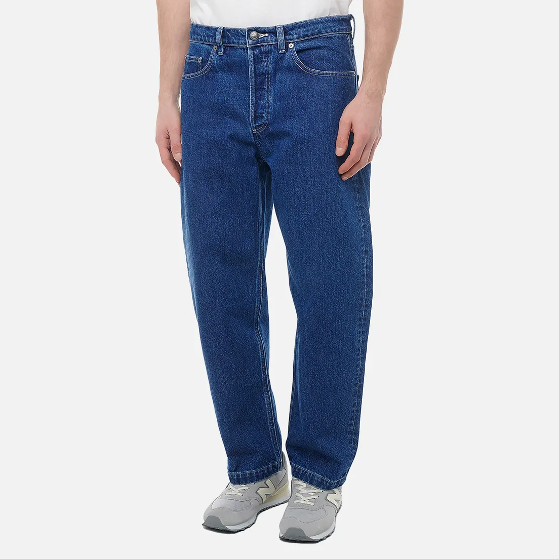 A.P.C. Мужские джинсы Achille