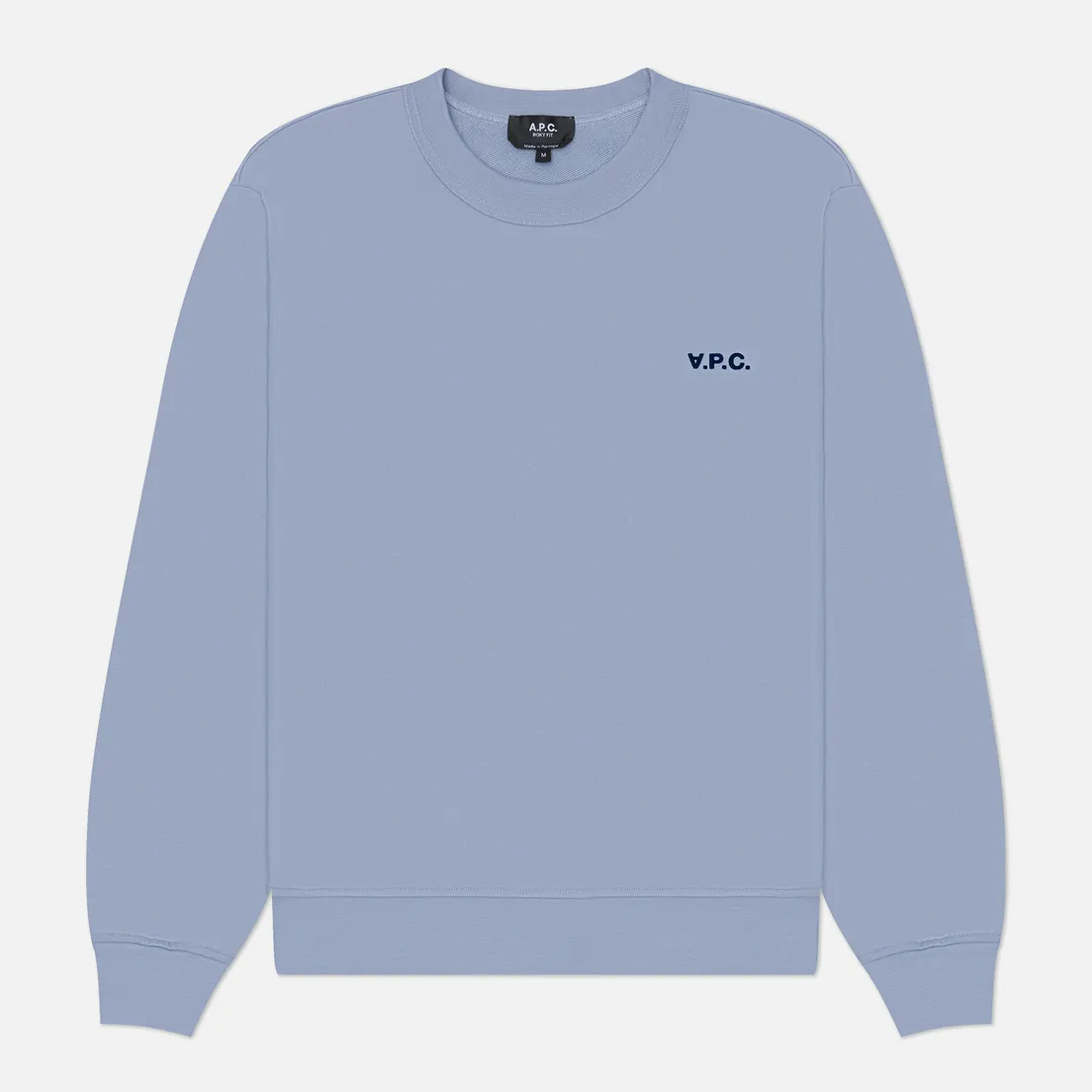 A.P.C. Мужская толстовка Boxy Petit V.P.C.