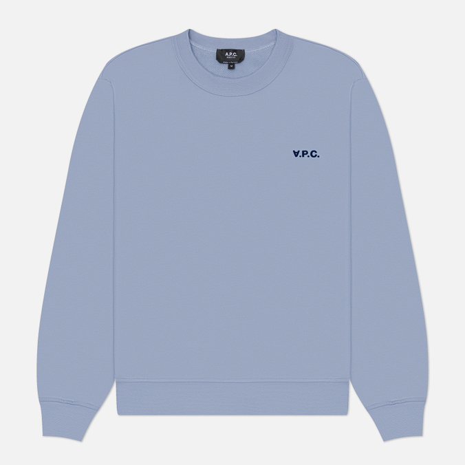 Мужская толстовка A.P.C. Boxy Petit V.P.C.