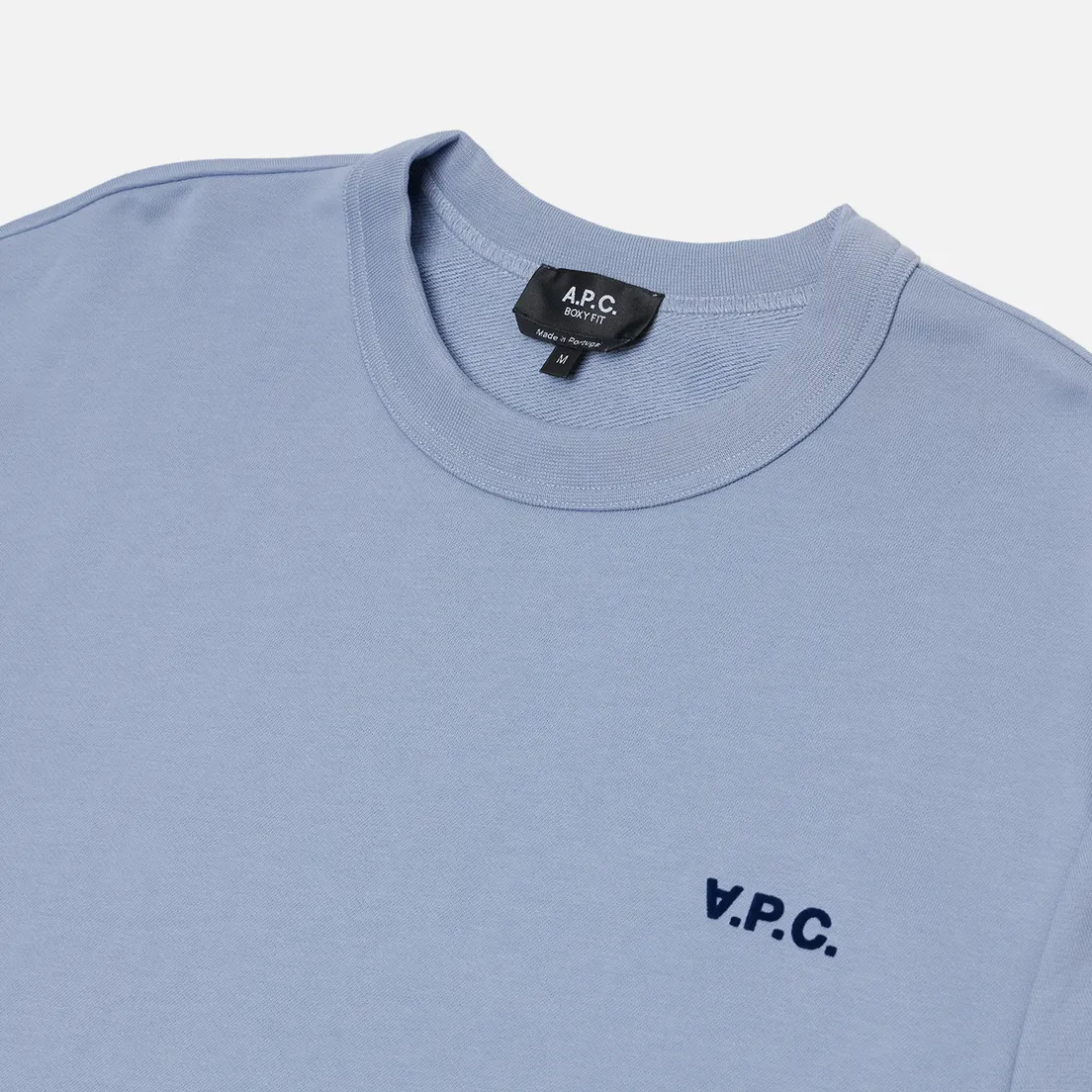 A.P.C. Мужская толстовка Boxy Petit V.P.C.