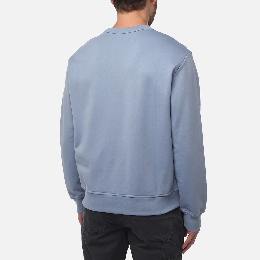 A.P.C. Мужская толстовка Boxy Petit V.P.C.