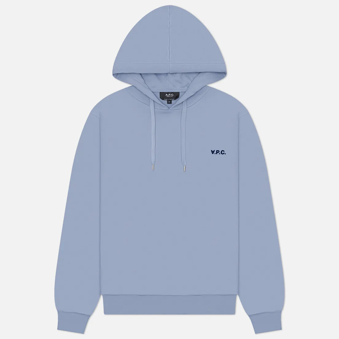 A.P.C. Мужская толстовка Hoodie Boxy Petit V.P.C.