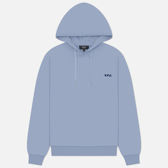Мужская толстовка A.P.C. Hoodie Boxy Petit V.P.C.