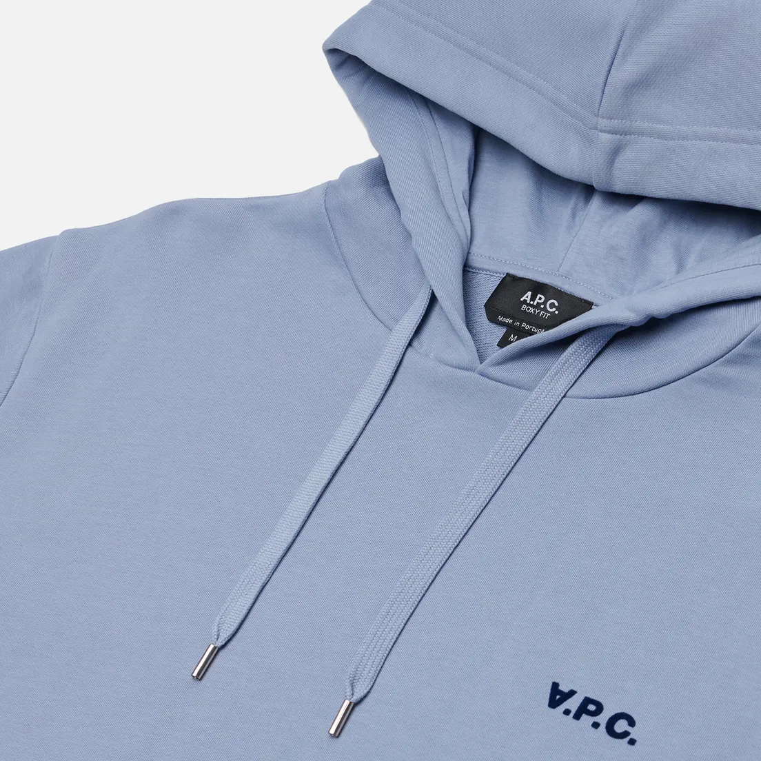 A.P.C. Мужская толстовка Hoodie Boxy Petit V.P.C.