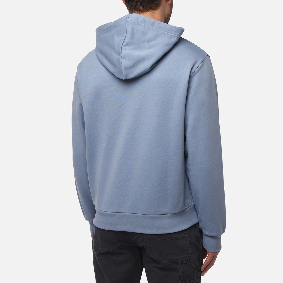 A.P.C. Мужская толстовка Hoodie Boxy Petit V.P.C.