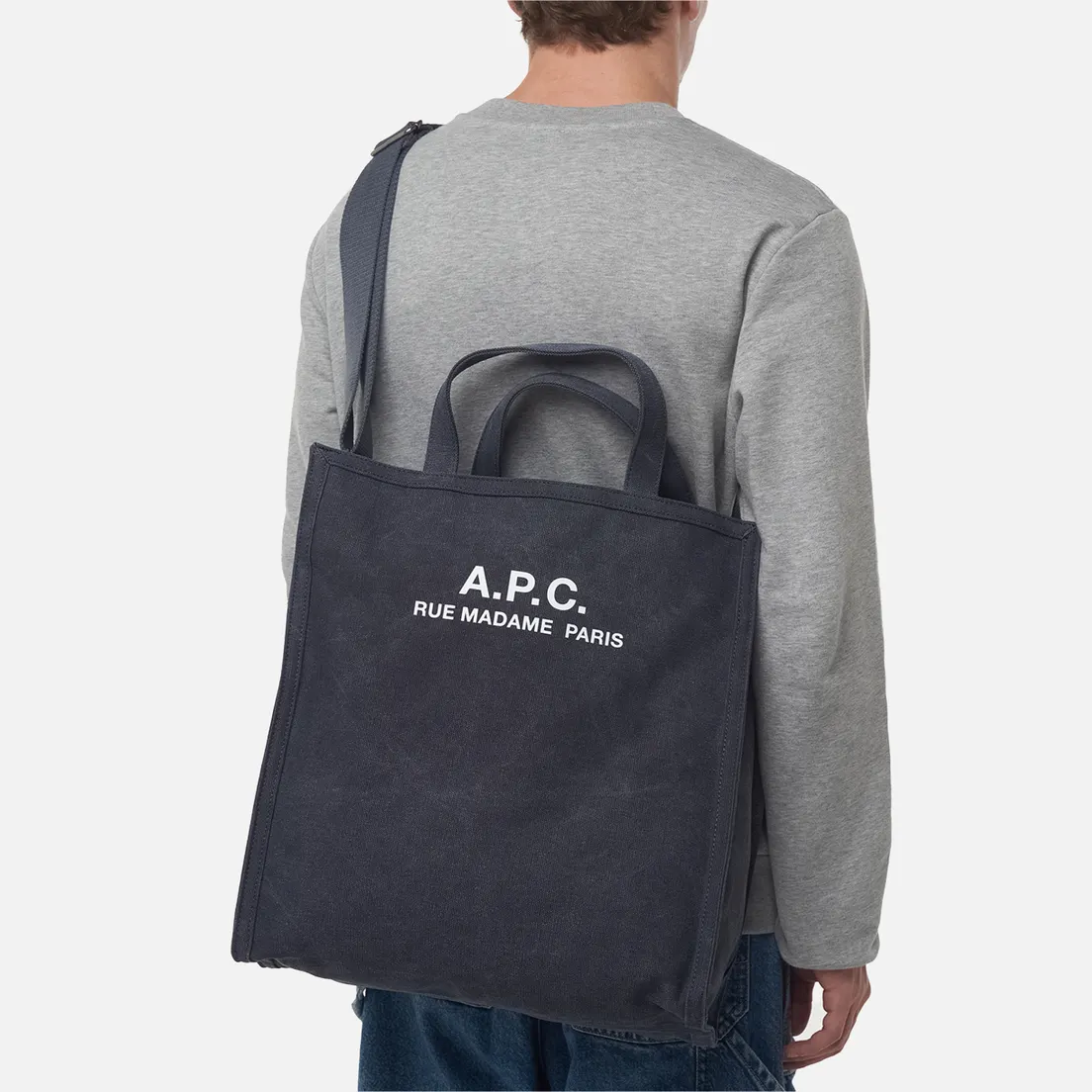 A.P.C. Сумка Recuperation Shopper Tote