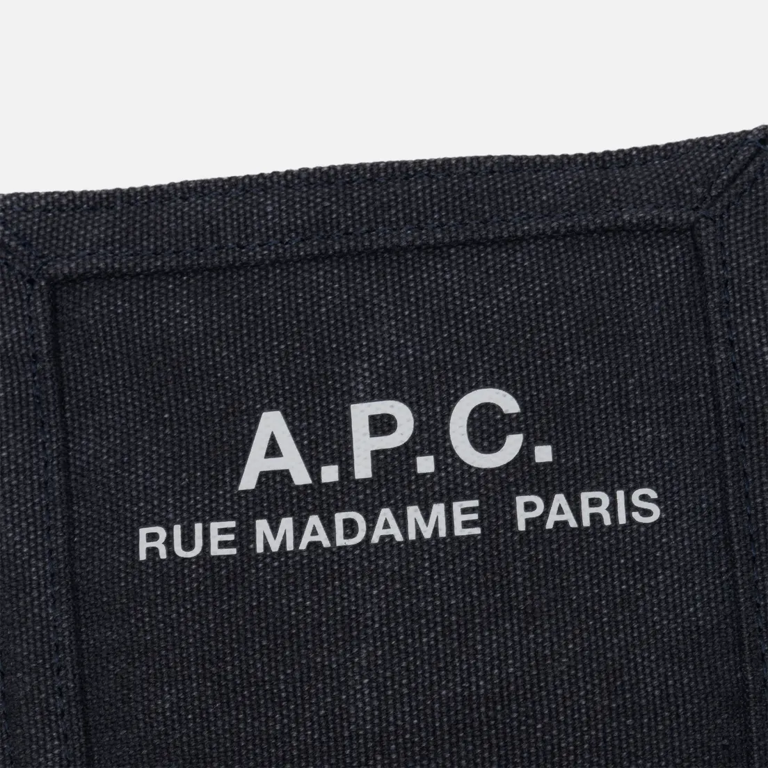A.P.C. Сумка Recuperation Crossbody Pouch