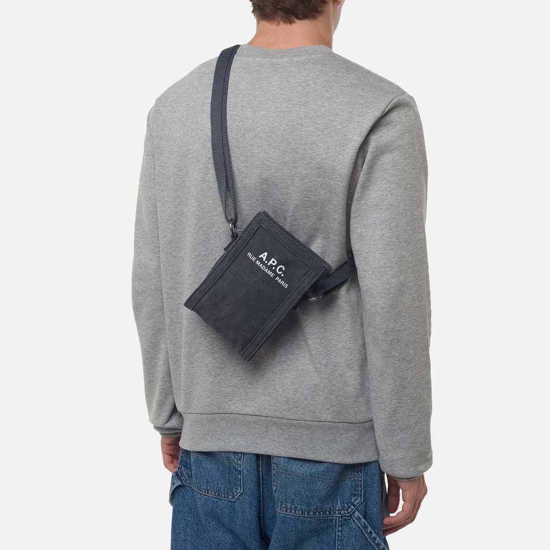 A.P.C. Сумка Recuperation Crossbody Pouch