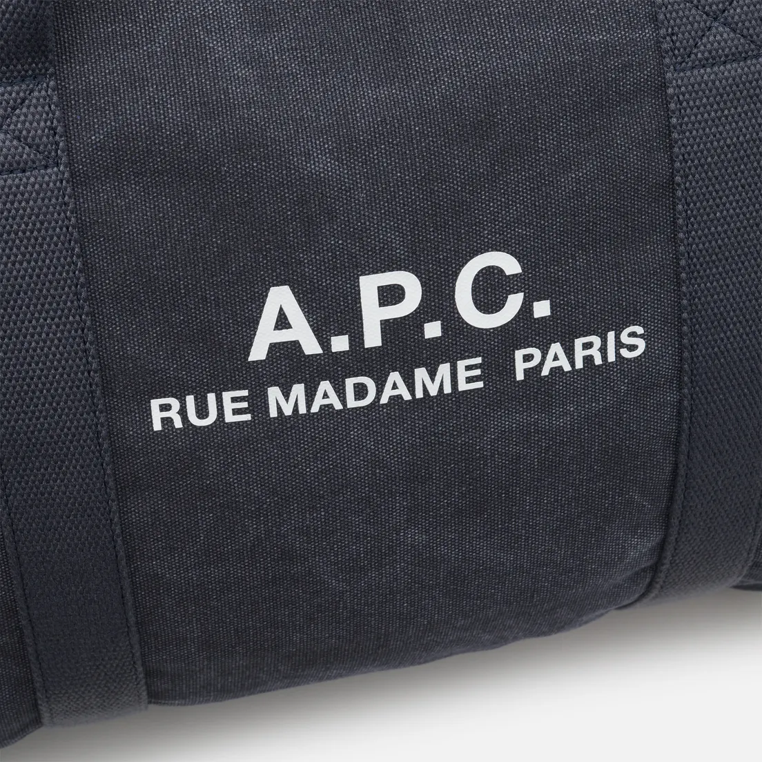A.P.C. Дорожная сумка Recuperation Gym
