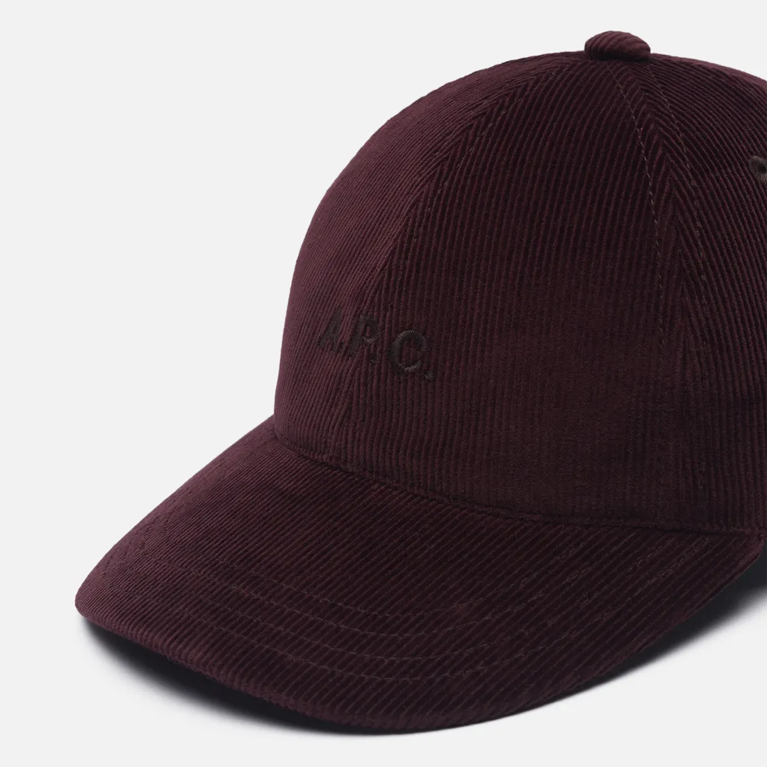 A.P.C. Кепка Charlie