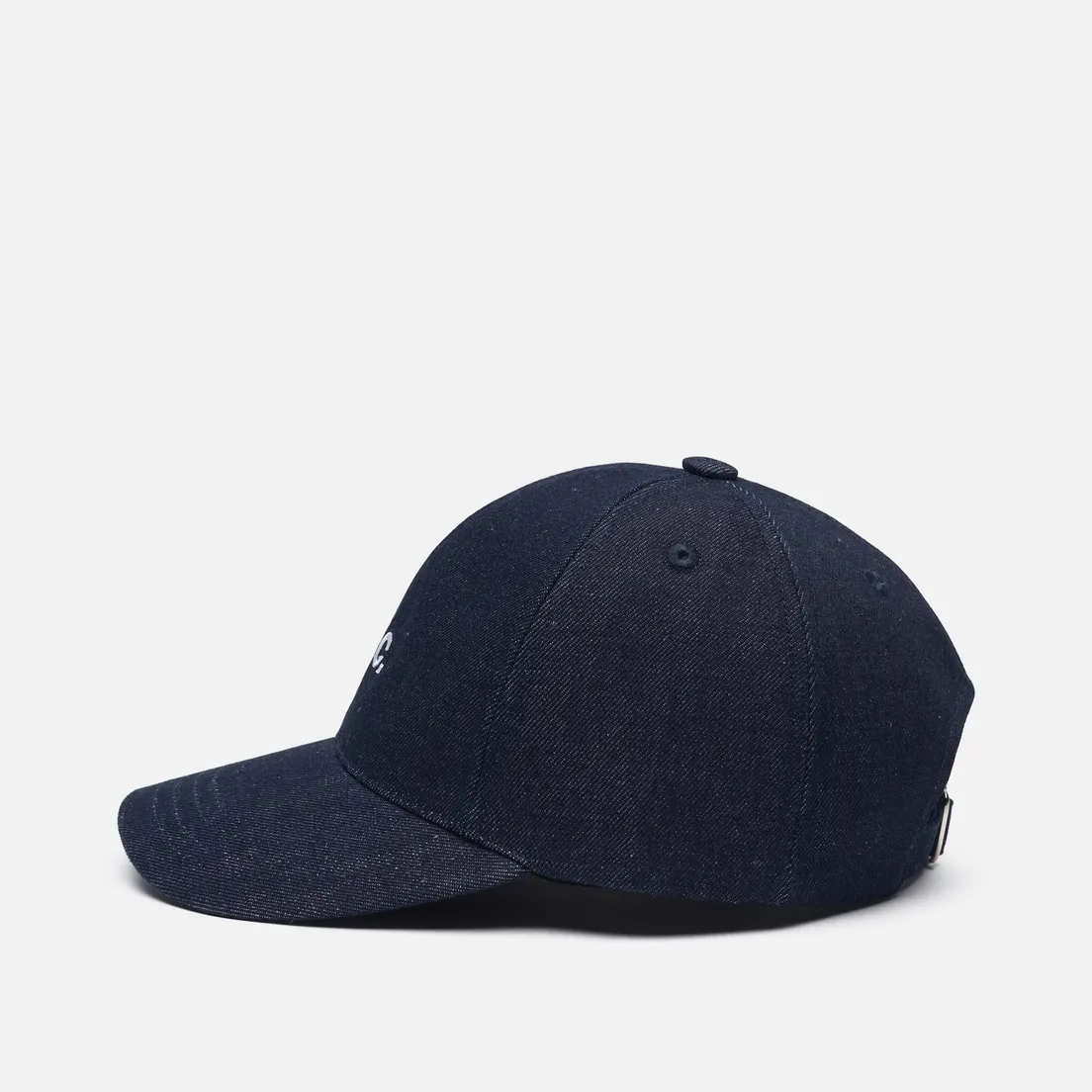 A.P.C. Кепка Charlie Denim