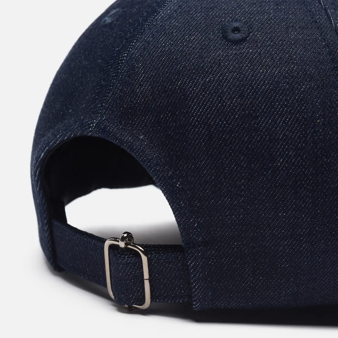A.P.C. Кепка Charlie Denim