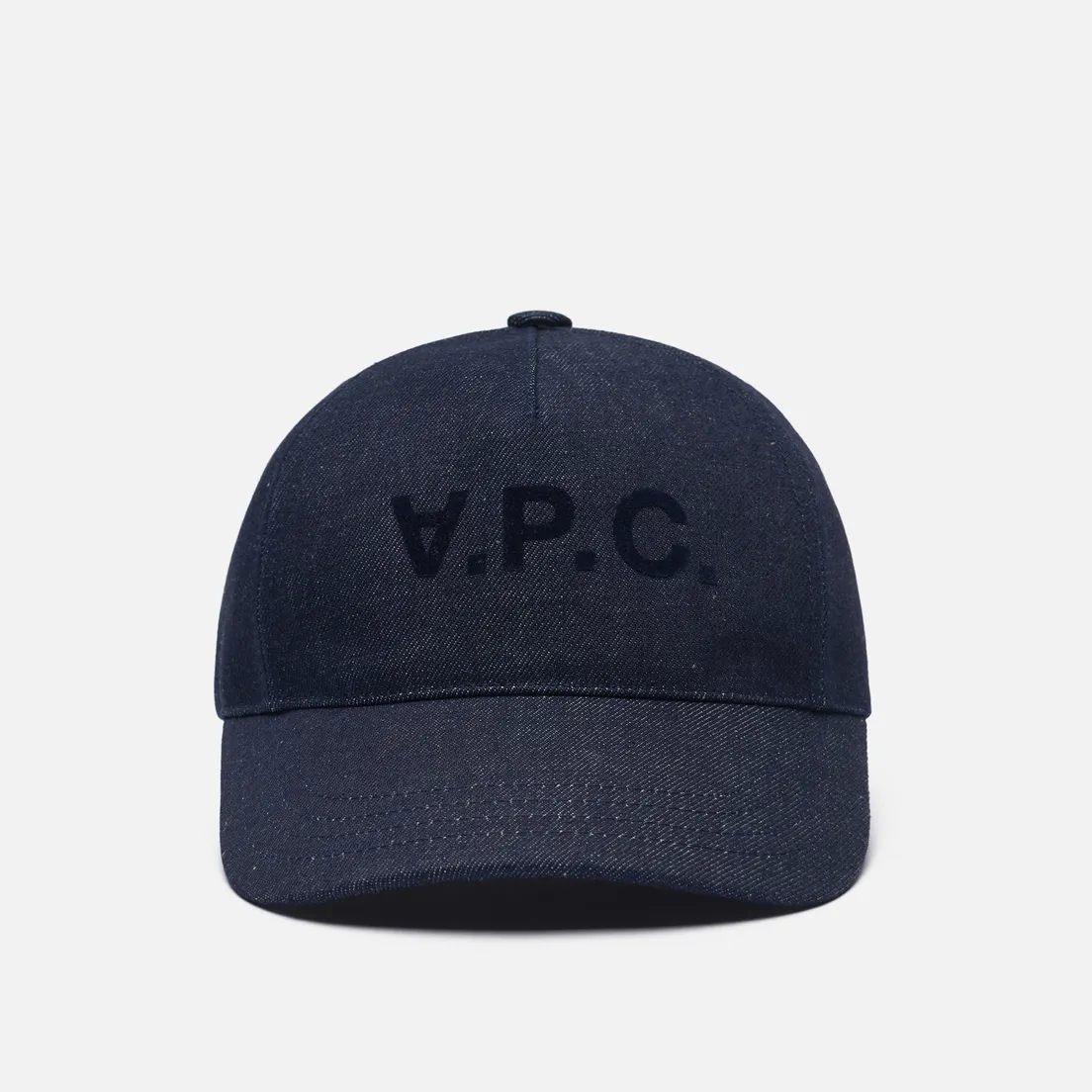 A.P.C. Кепка Eden V.P.C. Denim