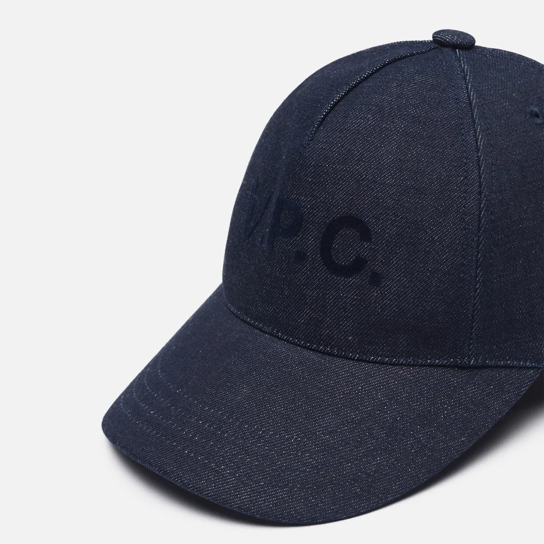 A.P.C. Кепка Eden V.P.C. Denim