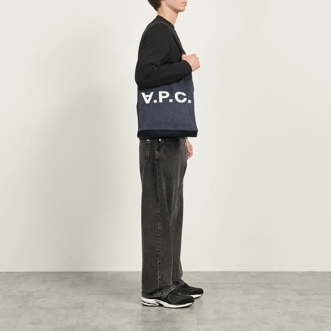 A.P.C. Сумка Laure Tote
