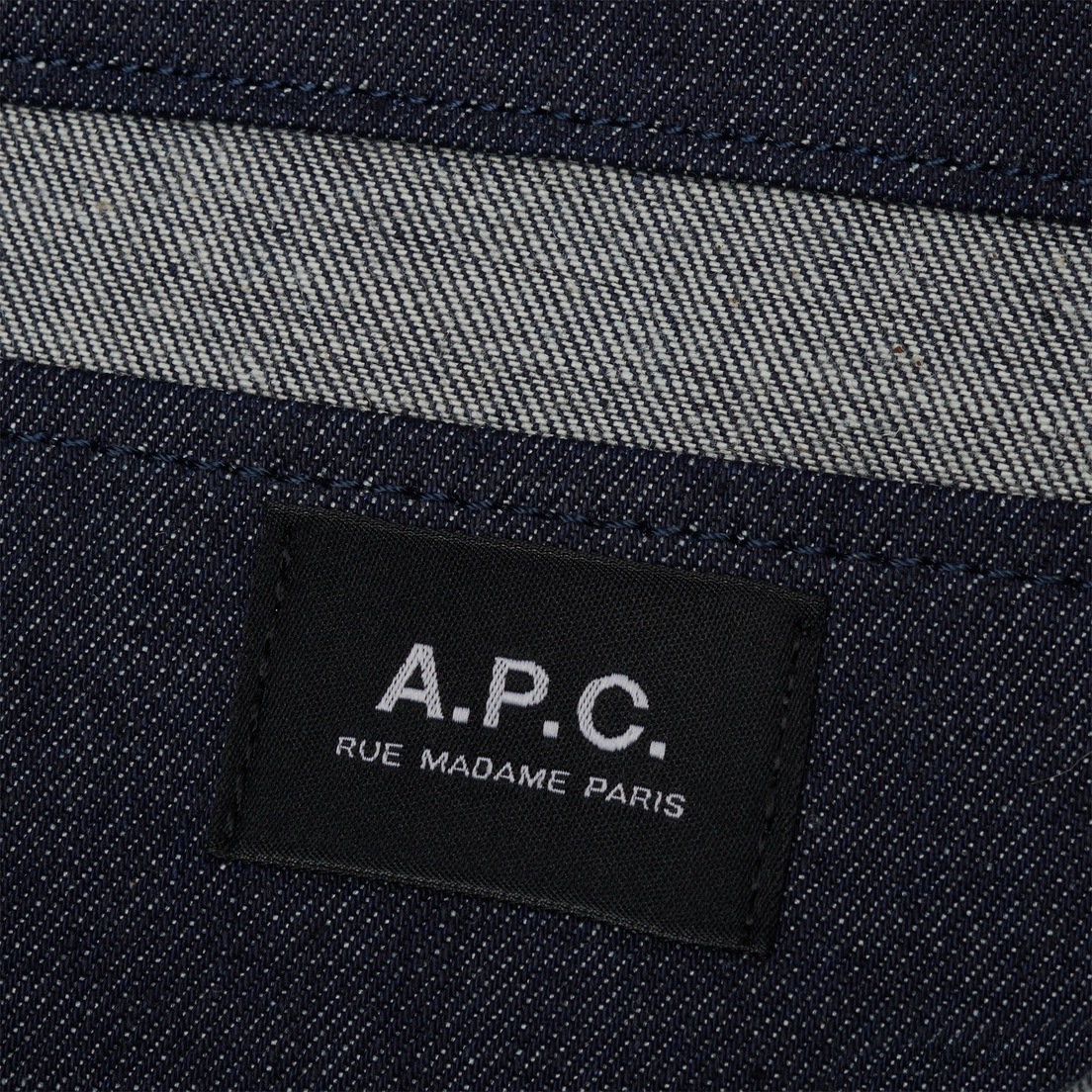 A.P.C. Сумка Lou Small Tote