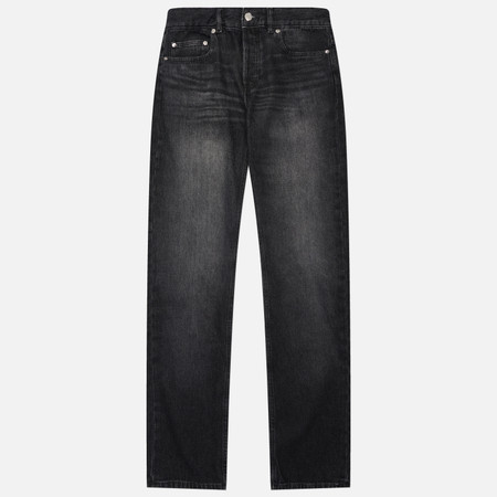 Мужские джинсы A.P.C. Rescue, цвет чёрный, размер 32