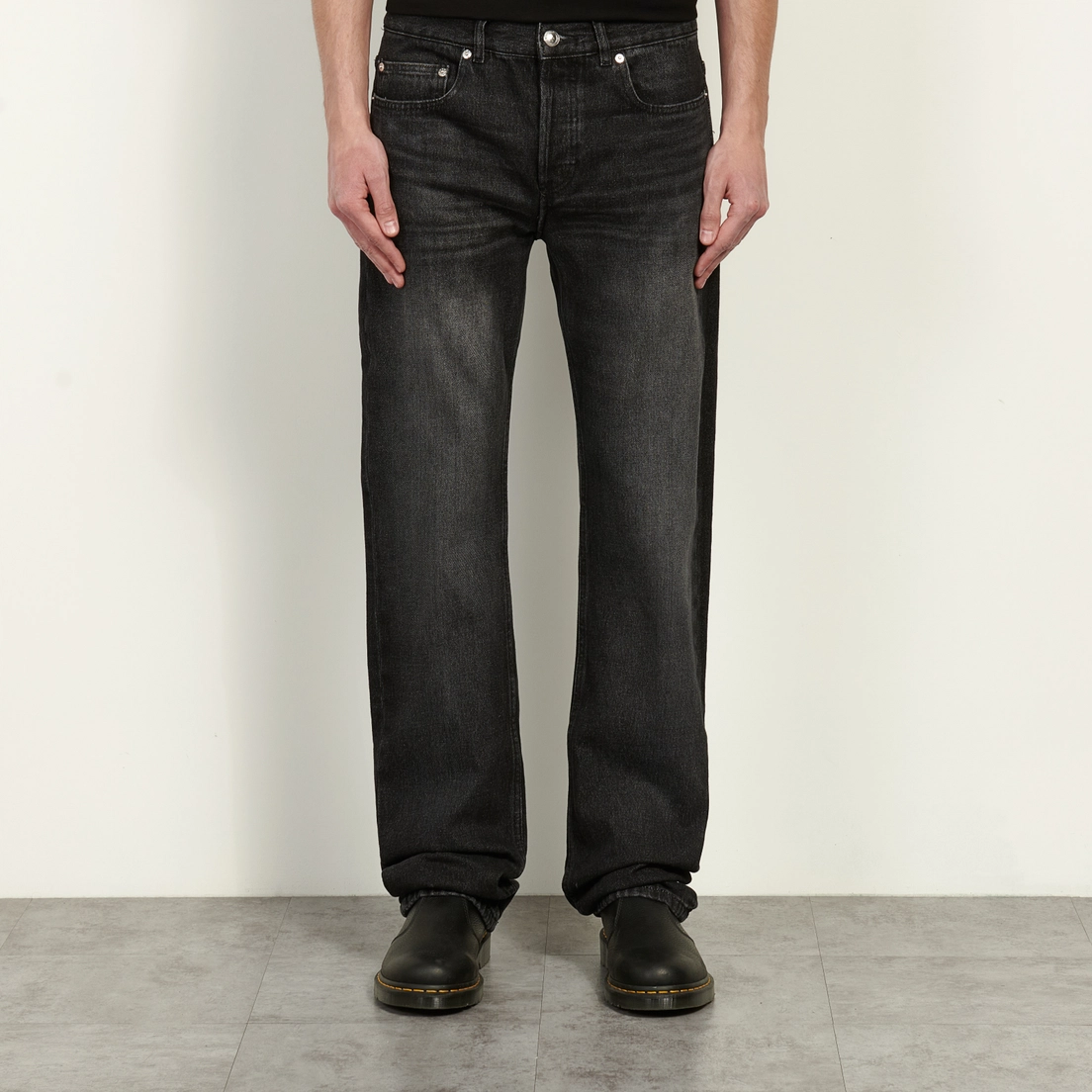 A.P.C. Мужские джинсы Rescue
