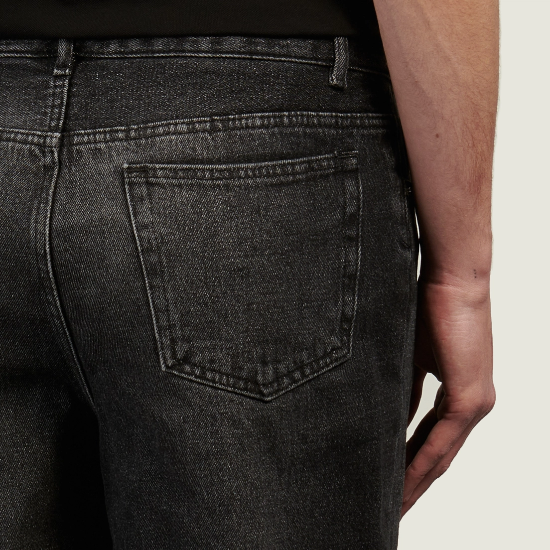 A.P.C. Мужские джинсы Martin