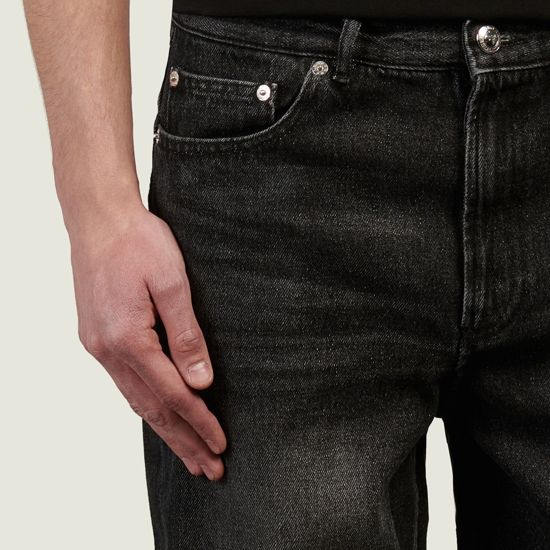 A.P.C. Мужские джинсы Martin