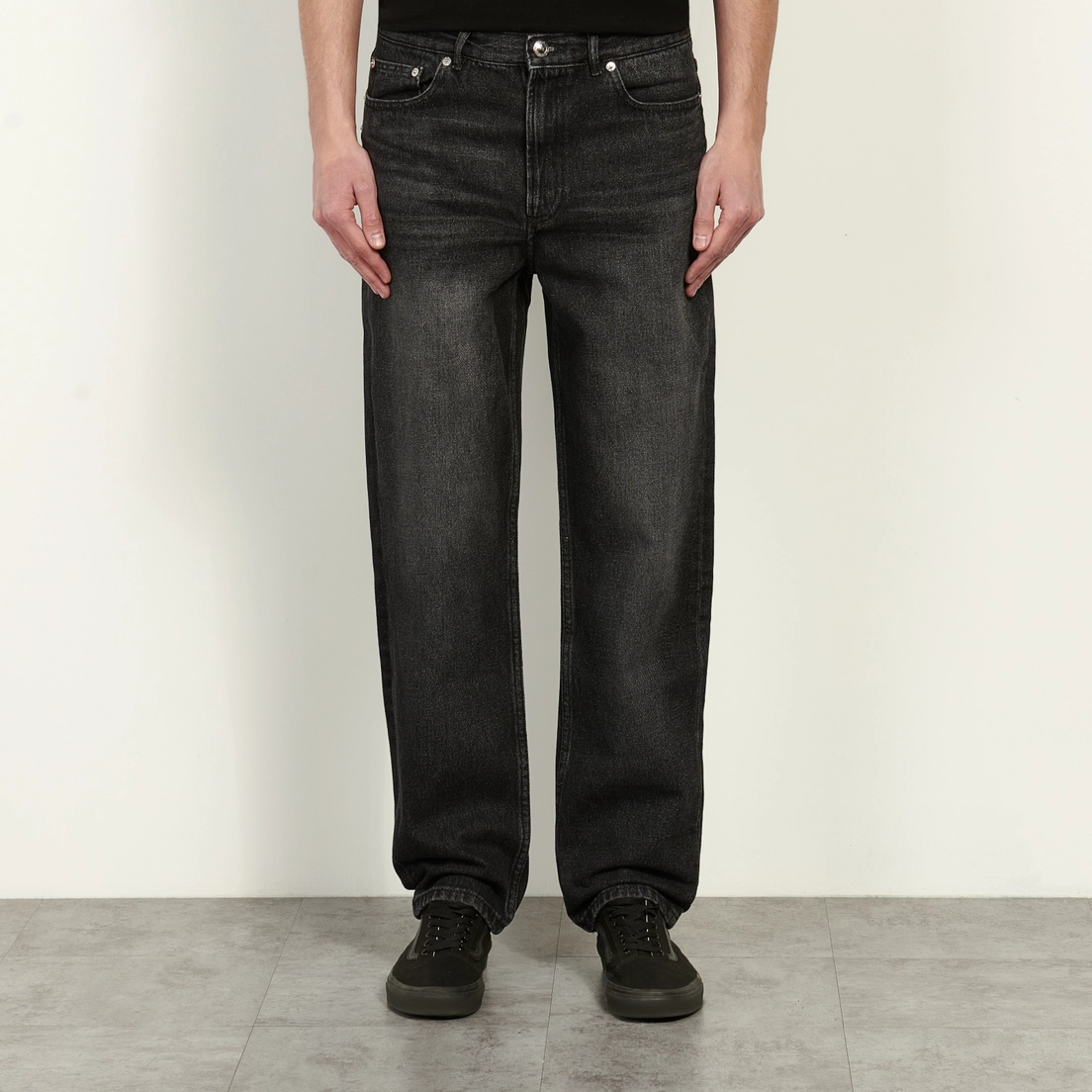 A.P.C. Мужские джинсы Martin