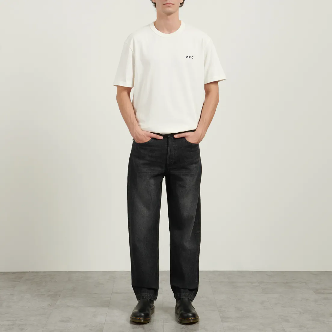 A.P.C. Мужские джинсы Achille