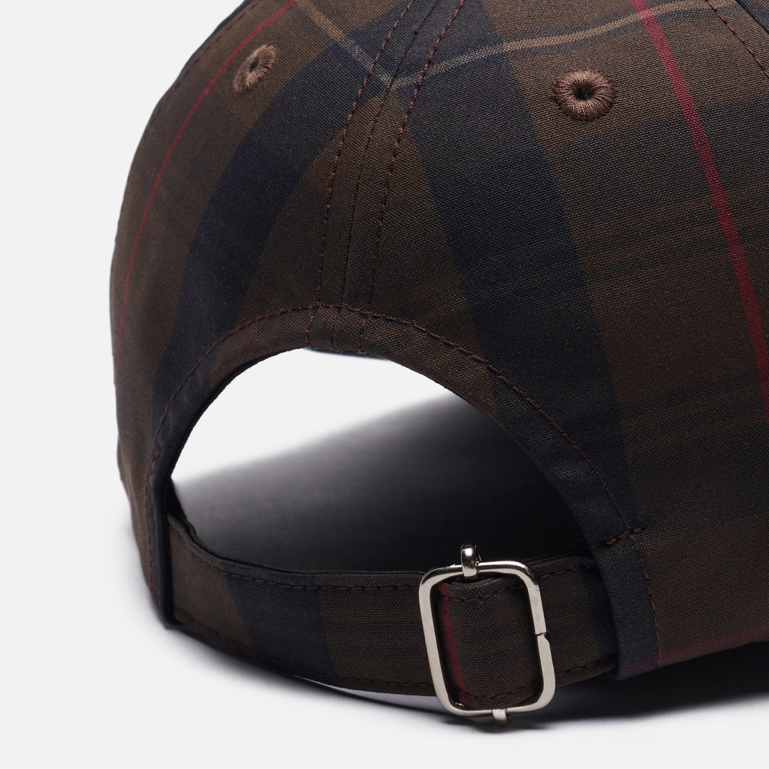 A.P.C. Кепка Charlie Waxed Check