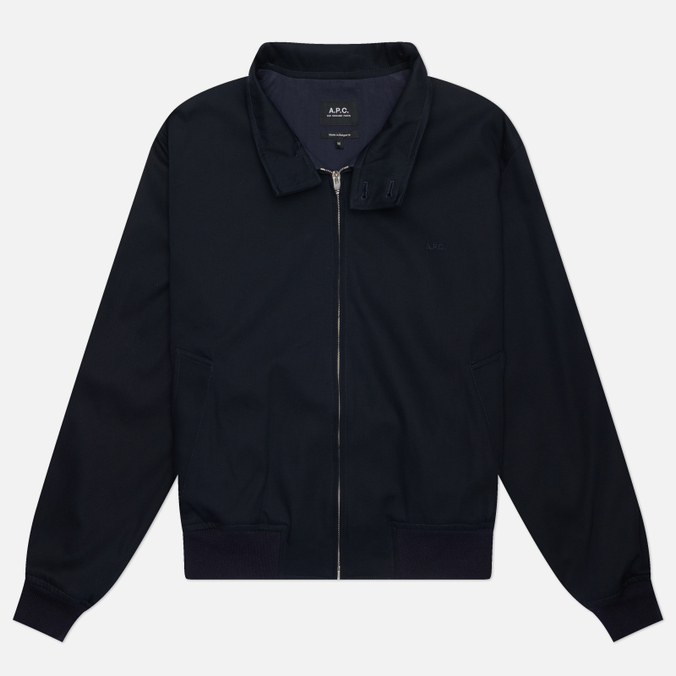 Мужская куртка харрингтон A.P.C. Zipped